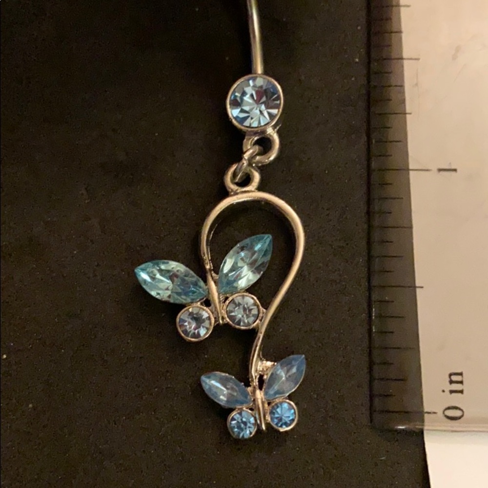 Belly rings